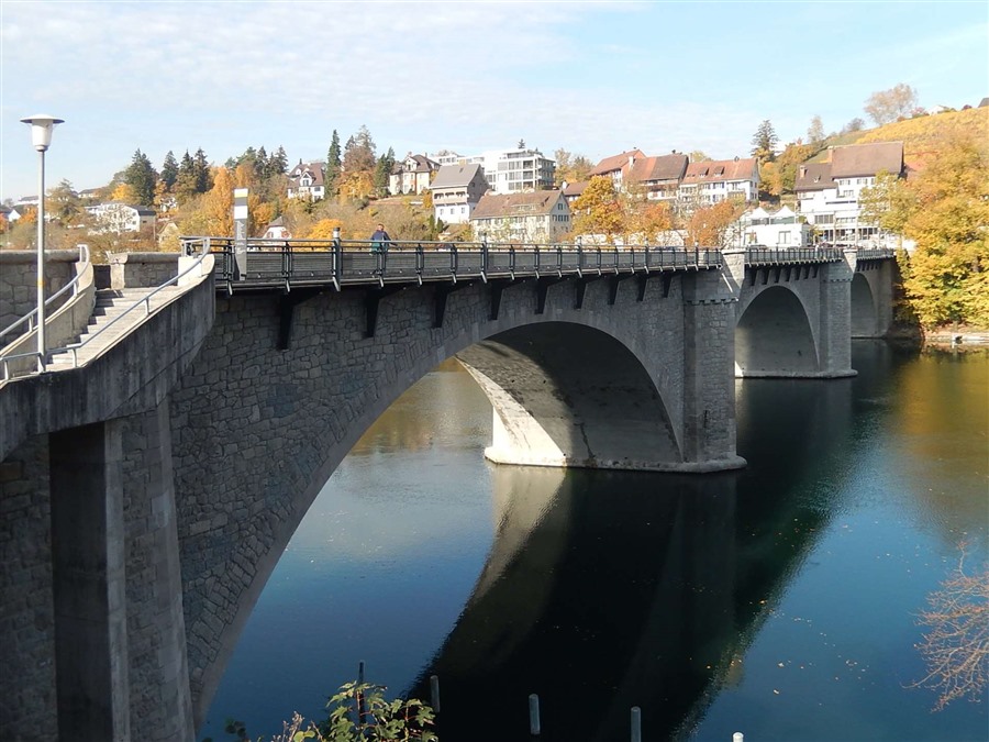Rheinbrücke Eglisau ZH